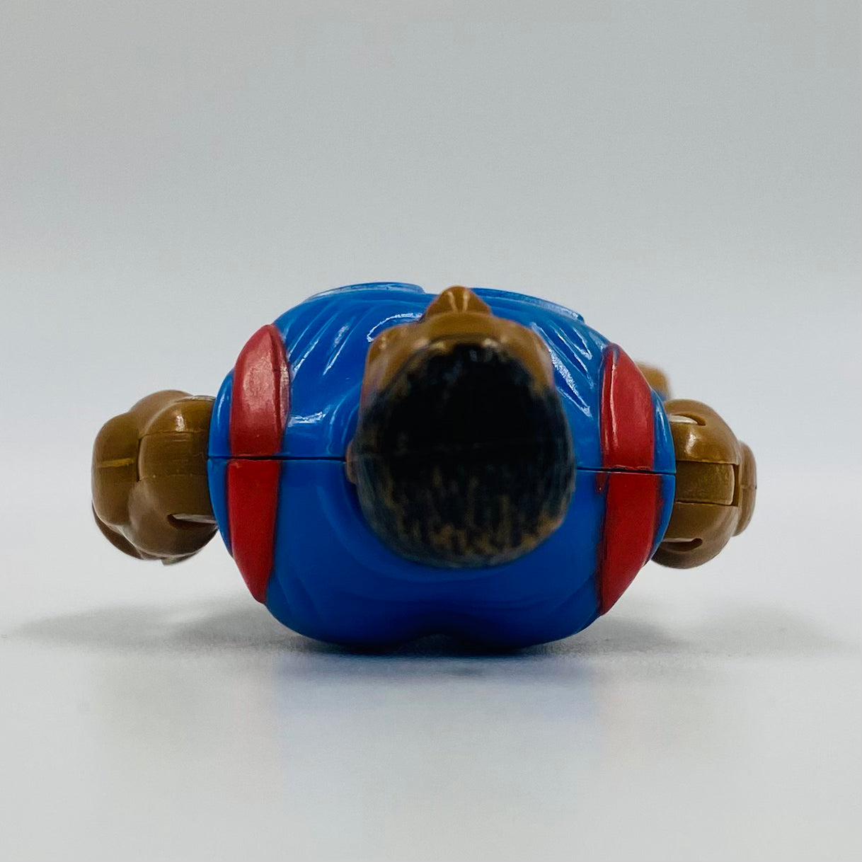 G.I. Joe The Fridge (v1) loose 3.75” action figure (1987) Hasbro