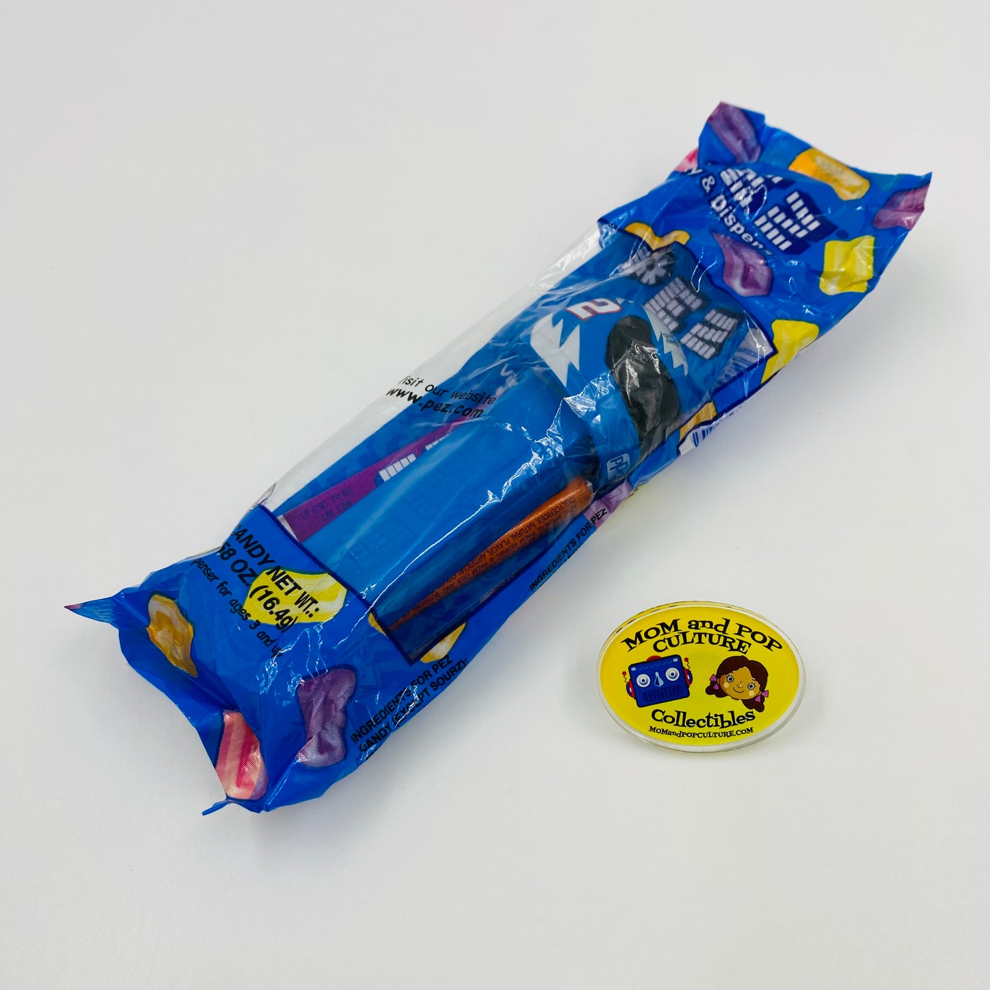 NASCAR Rusty Wallace Helmet PEZ dispenser (2005) bagged 5.9 China