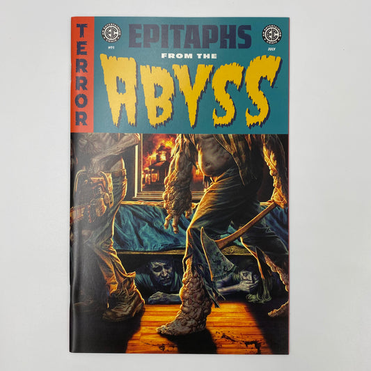 Epitaphs from the Abyss #1 (2024) EC (NM)