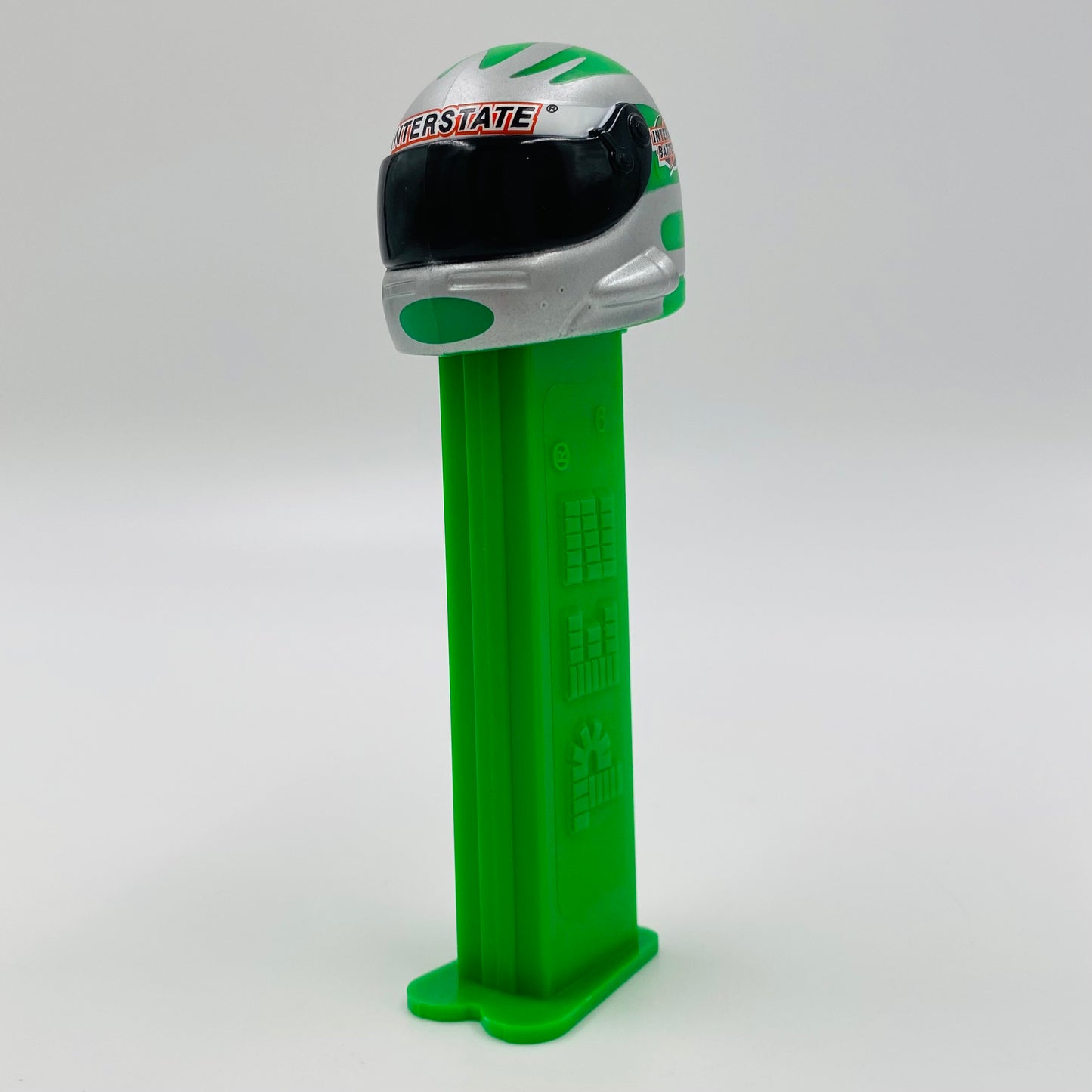 NASCAR Bobby LaBonte Helmet PEZ dispenser (2005) loose 5.9 China