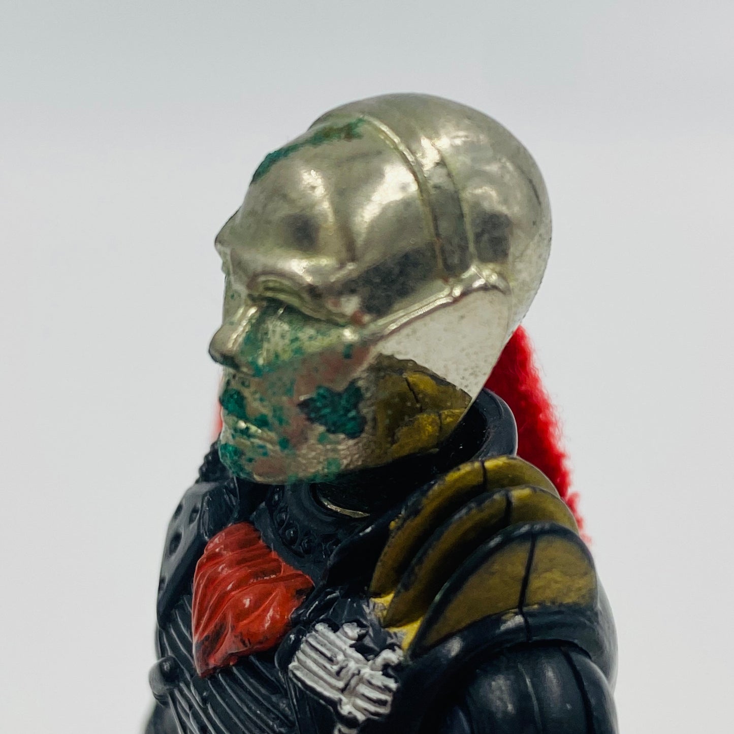 G.I. Joe Destro (v2) loose 3.75” action figure (1988) Hasbro