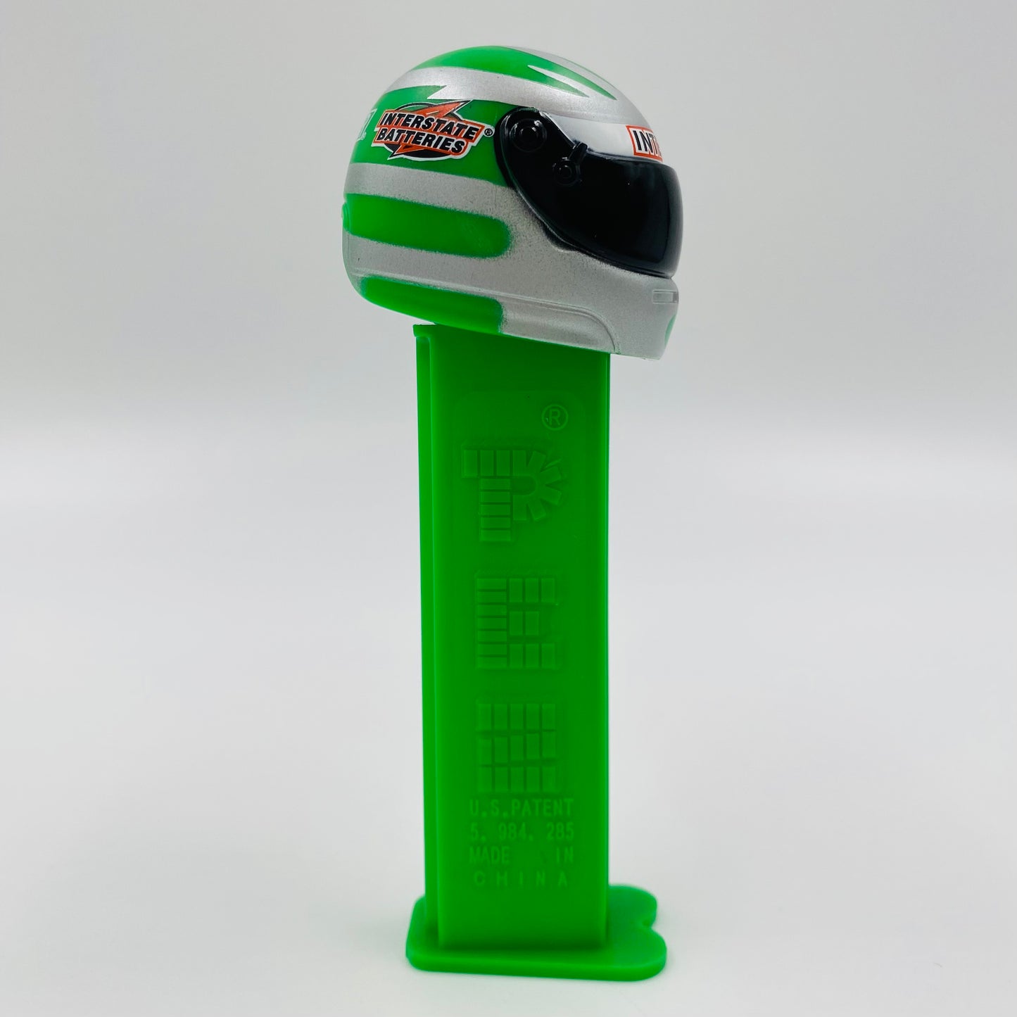 NASCAR Bobby LaBonte Helmet PEZ dispenser (2005) loose 5.9 China