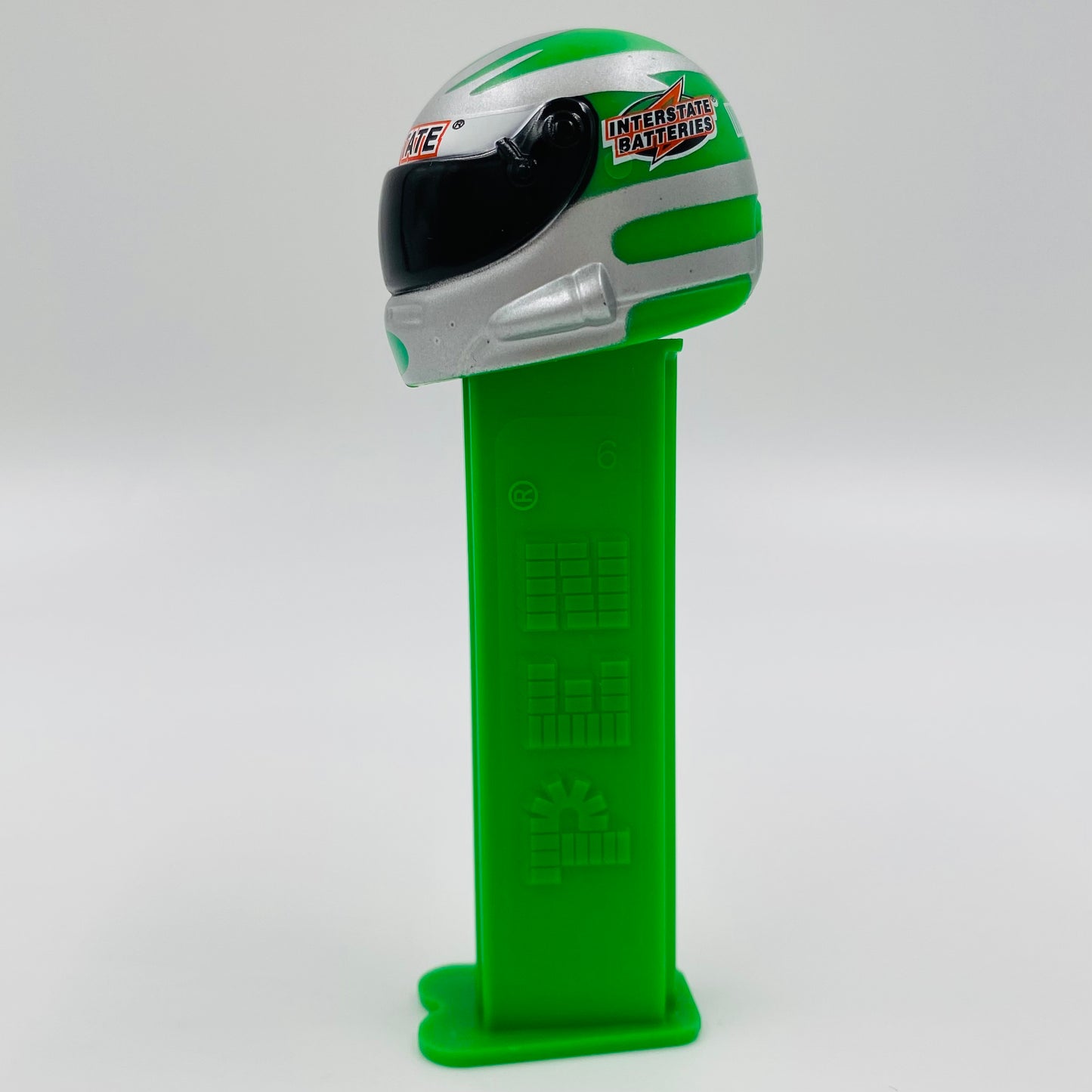 NASCAR Bobby LaBonte Helmet PEZ dispenser (2005) loose 5.9 China
