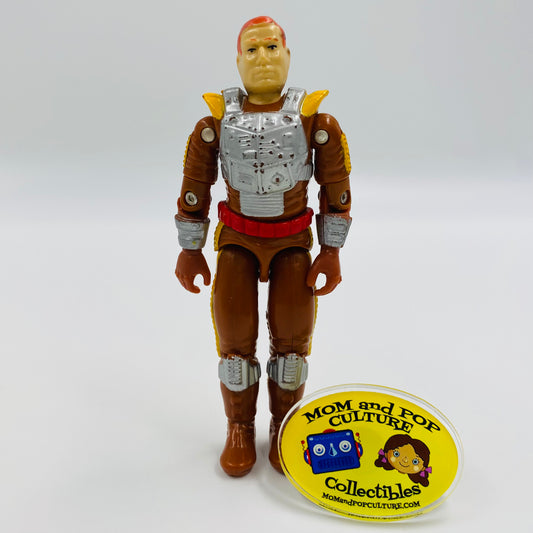 G.I.Joe Charbroil (v1) loose 3.75” action figure (1988) Hasbro