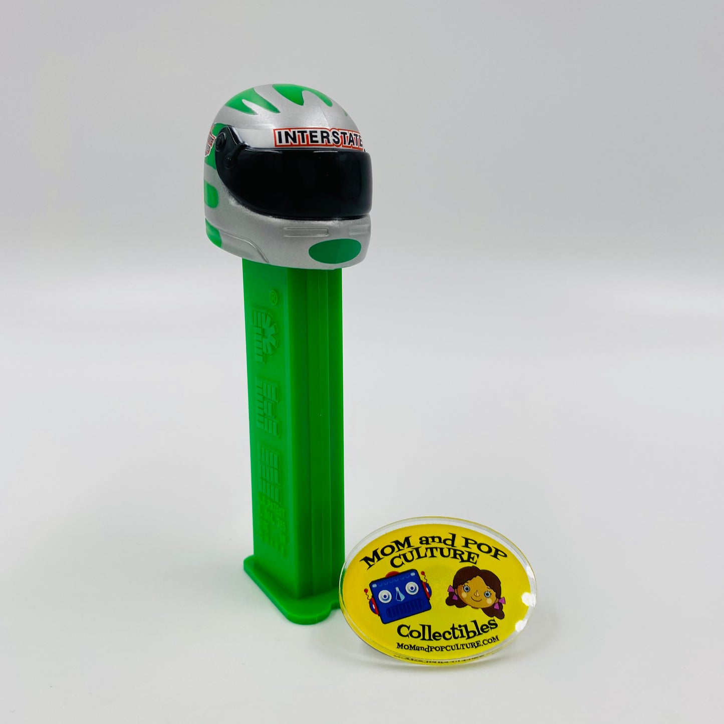 NASCAR Bobby LaBonte Helmet PEZ dispenser (2005) loose 5.9 China