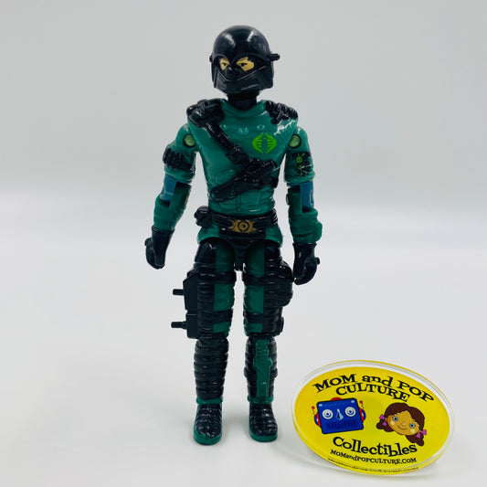 G.I. Joe Night-Viper (v1) loose 3.75” action figure (1989) Hasbro