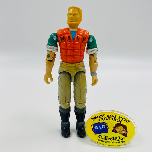 G.I. Joe Topside (v1) loose 3.75” action figure (1990) Hasbro