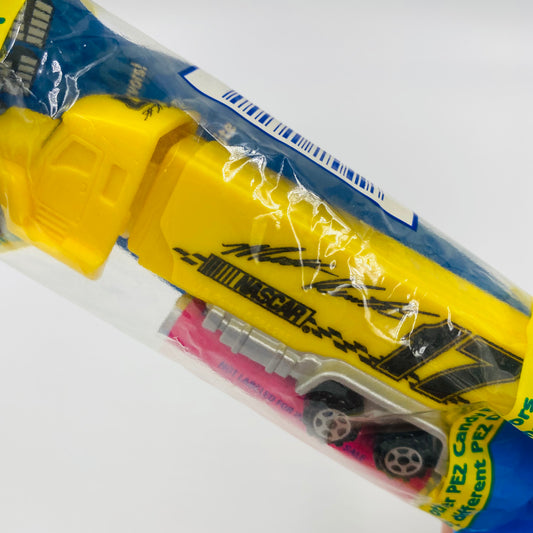 NASCAR Matt Kenseth Hauler PEZ dispenser (2007) bagged blue cello