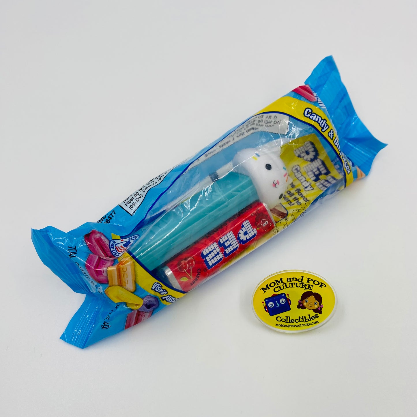 Gabby's Dollhouse Cakey Cat PEZ dispenser (2023) bagged 7.5 China