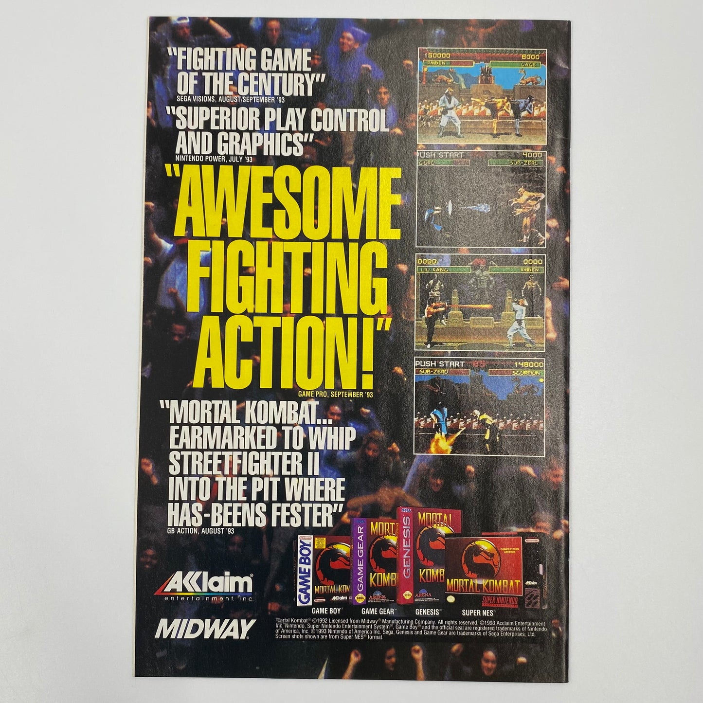 Deadpool the Circle Chase #1-4 (1993) Marvel (VF, VF+, VF+, FN+)