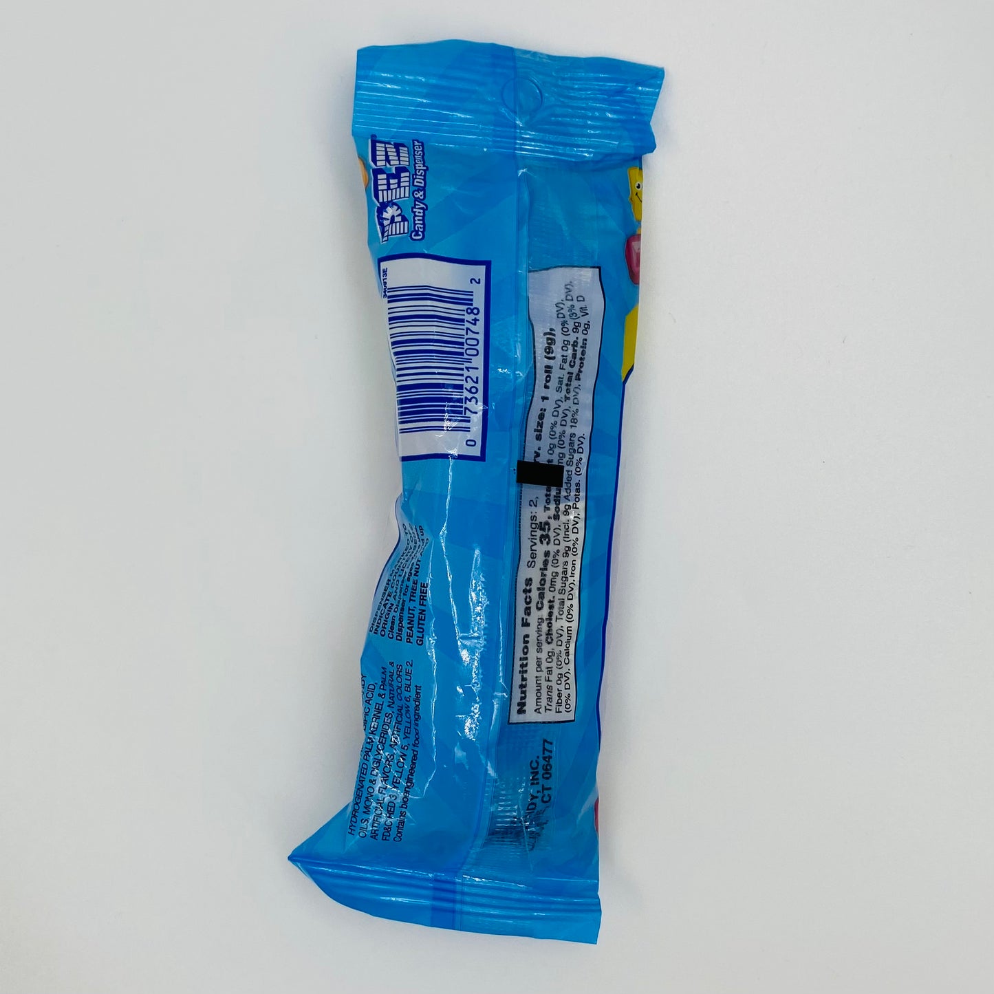 Gabby's Dollhouse MerCat PEZ dispenser (2023) bagged 7.5 China