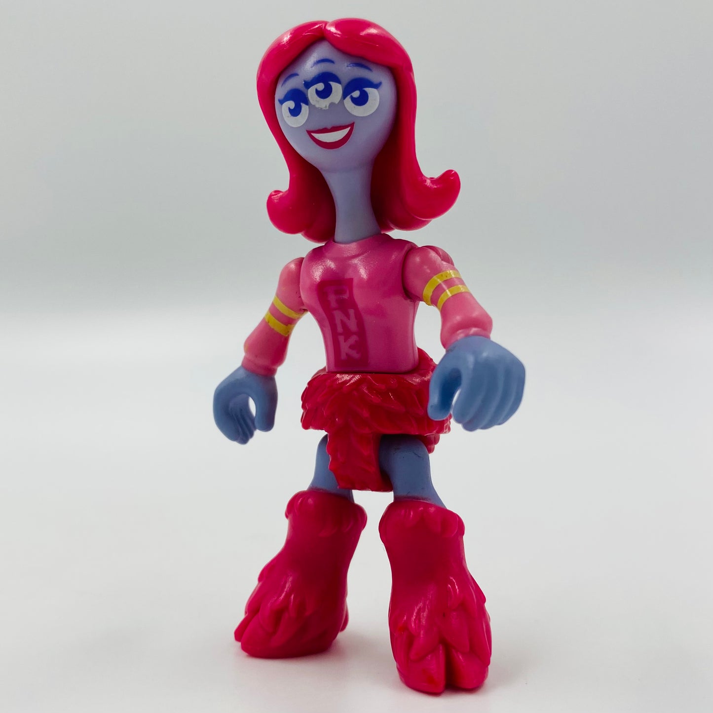 Imaginext Monsters University Carrie Williams loose 3” action figure Fisher-Price