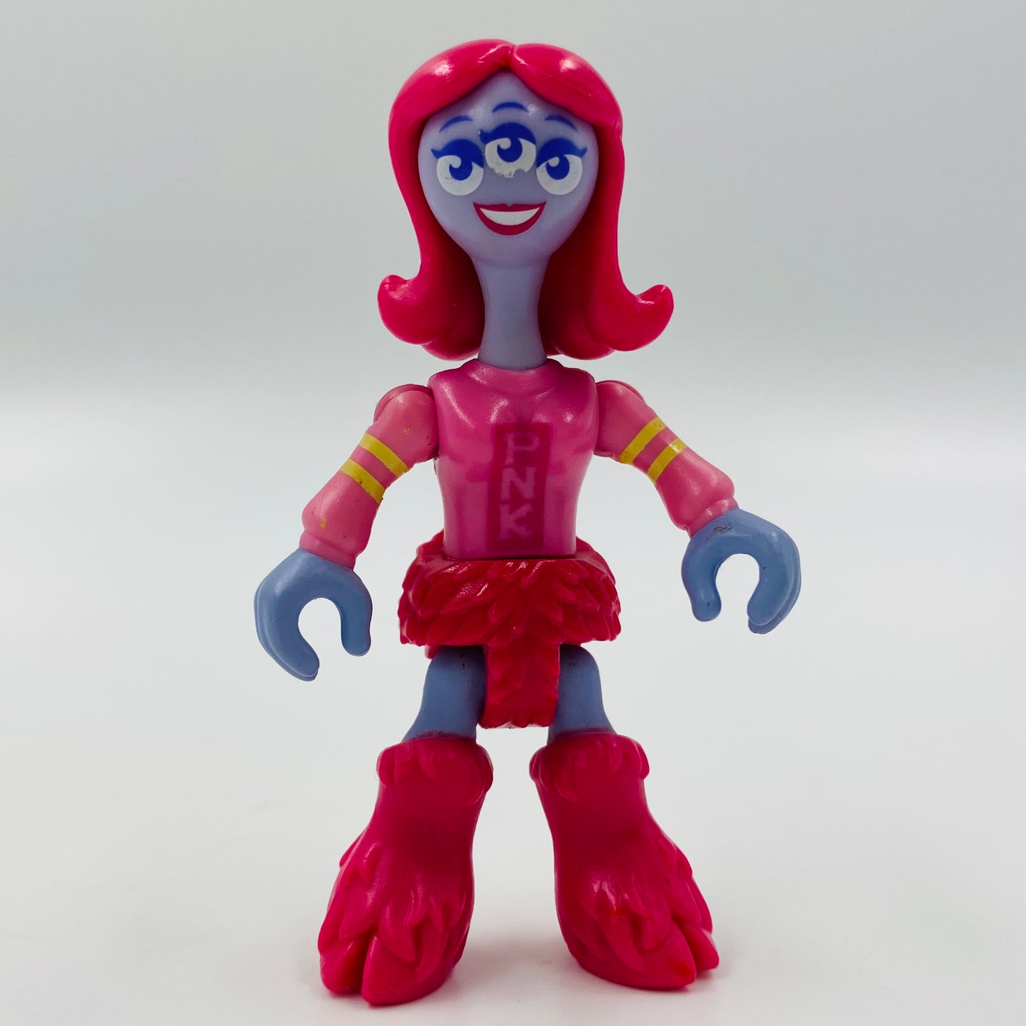 Imaginext Monsters University Carrie Williams loose 3” action figure Fisher-Price