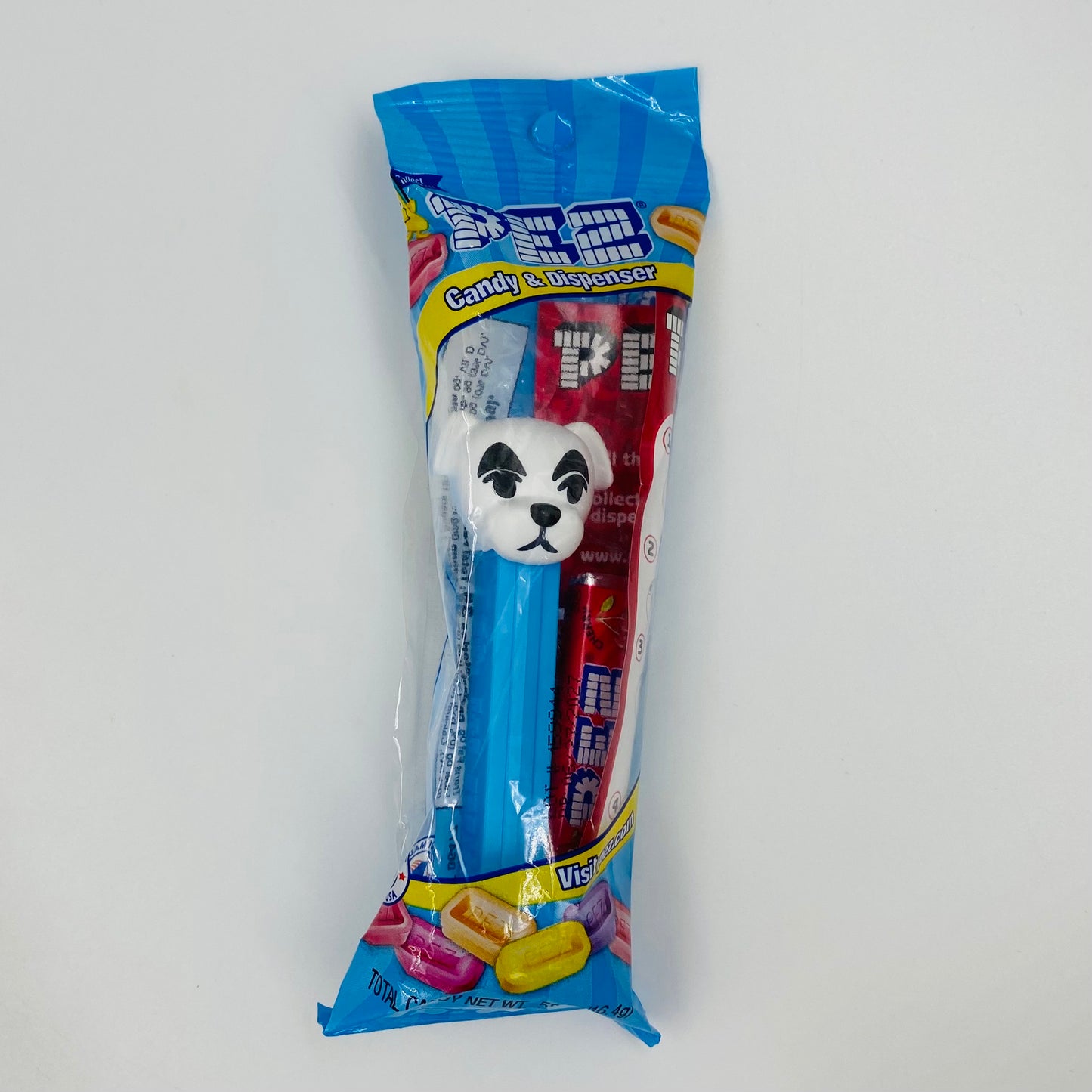 Animal Crossing K.K. Slider PEZ dispenser (2022) bagged 7.5 Hungary