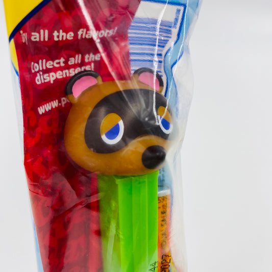 Animal Crossing Tom Nook PEZ dispenser (2022) bagged 7.5 China