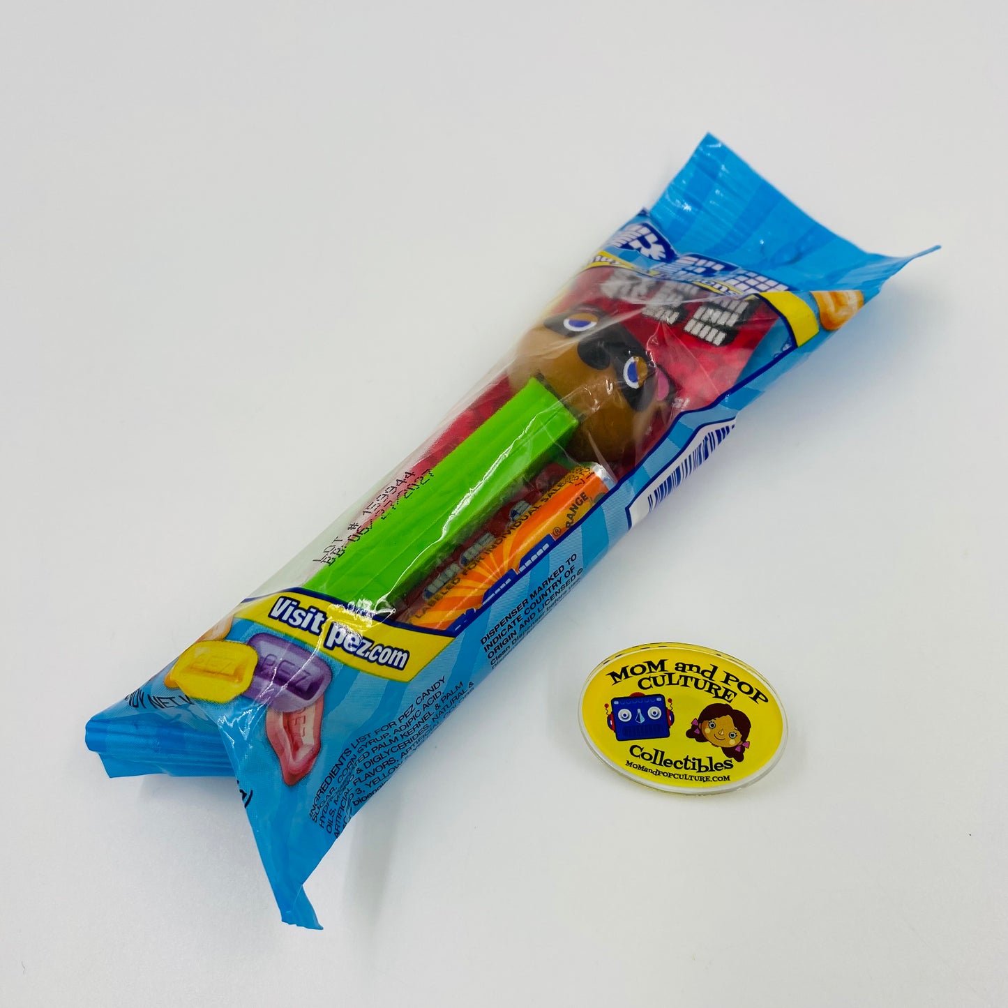 Animal Crossing Tom Nook PEZ dispenser (2022) bagged 7.5 China