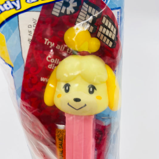 Animal Crossing Isabelle PEZ dispenser (2022) bagged 7.5 China