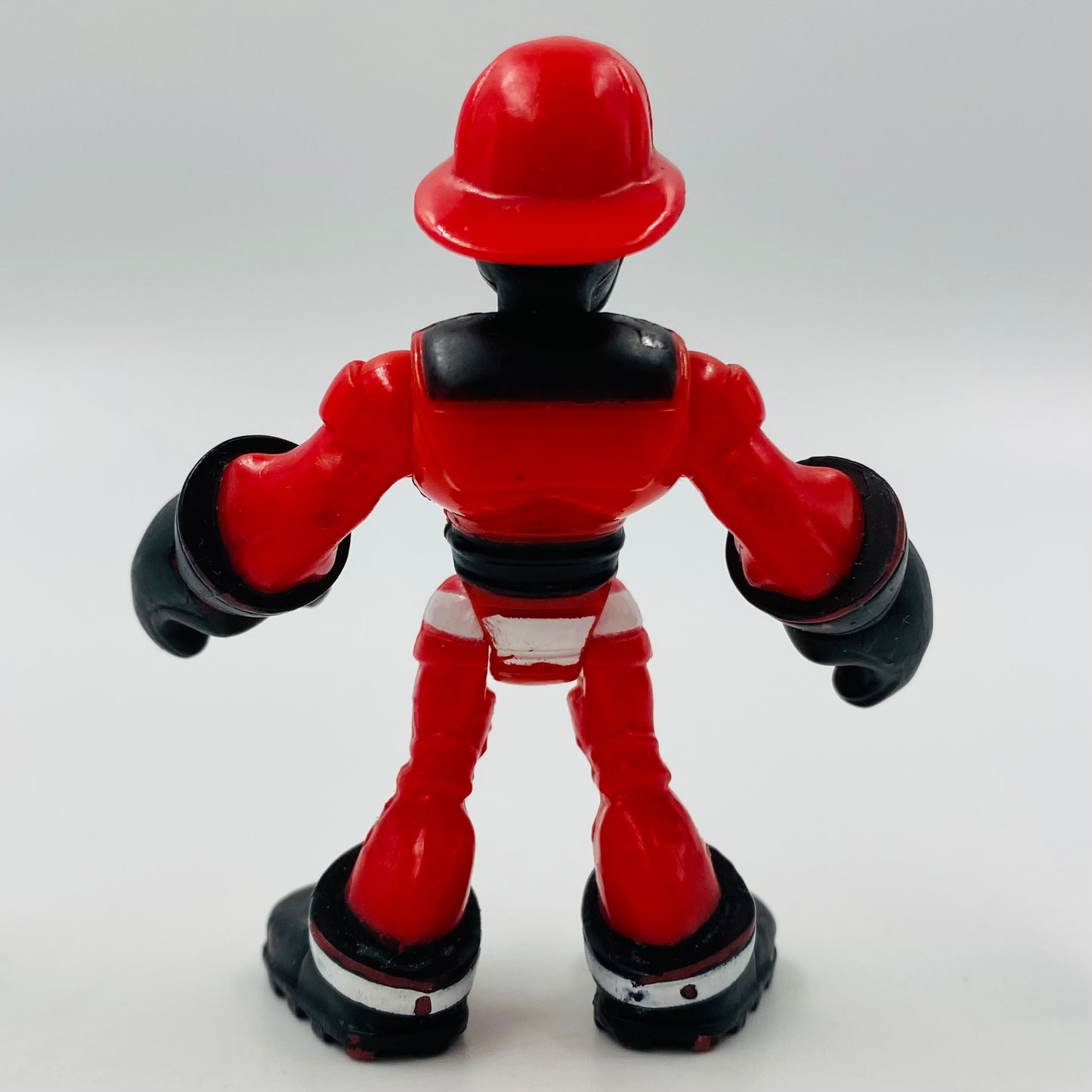 Playskool Heroes Transformers Rescue Bots Firefighter Cody Burns loose 2.5” action figure Hasbro