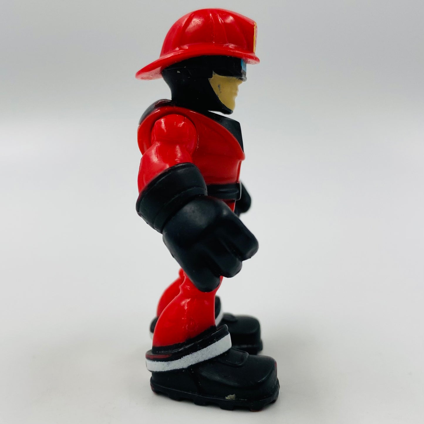 Playskool Heroes Transformers Rescue Bots Firefighter Cody Burns loose 2.5” action figure Hasbro