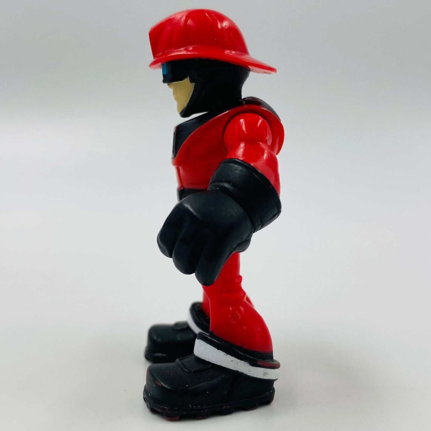 Playskool Heroes Transformers Rescue Bots Firefighter Cody Burns loose 2.5” action figure Hasbro