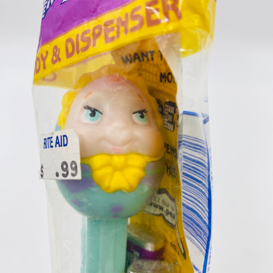 Easter Baby Egg PEZ dispenser (2004) bagged 5.9 Hungary purple cello