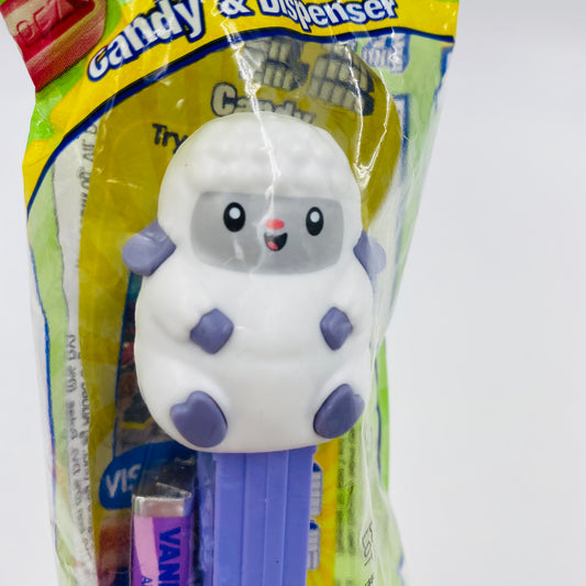 Easter Lamb PEZ dispenser (2020) bagged 7.5 Hungary