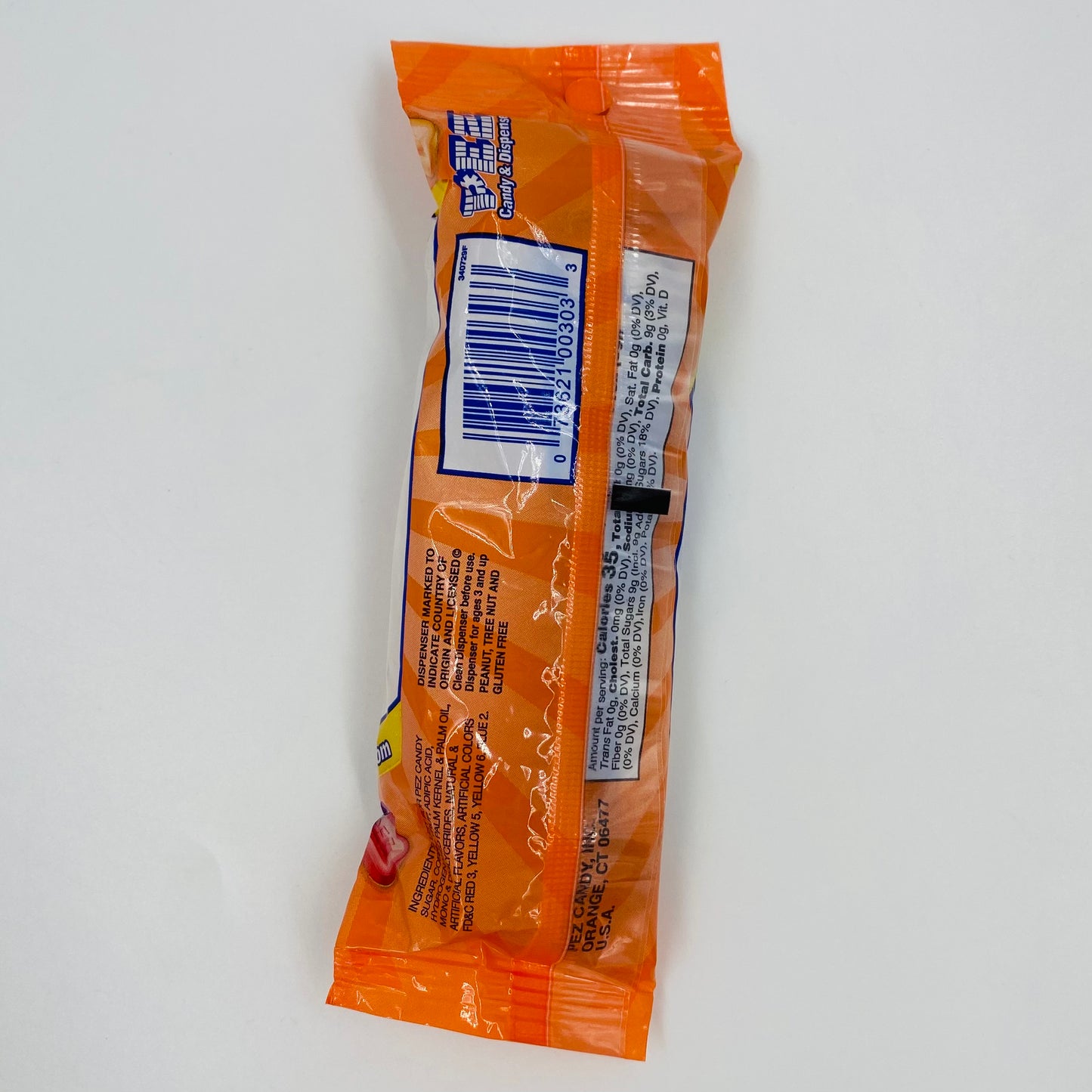 Halloween Vampire Bat PEZ dispenser (2019) bagged 7.9 China