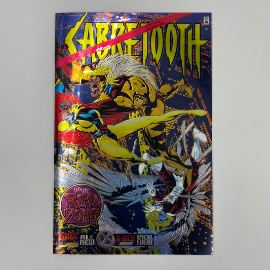 Sabretooth Special “In the Red Zone” (1995) Marvel (VF+)