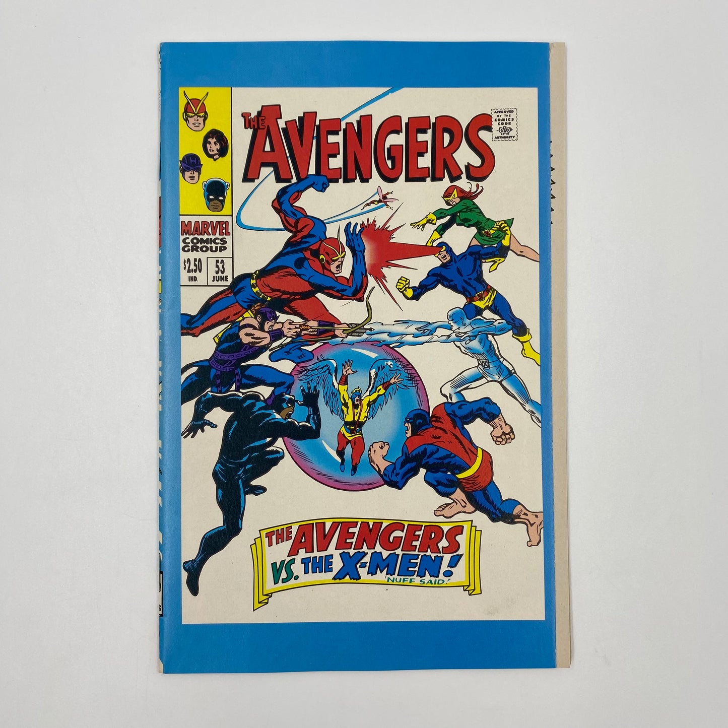 Avengers #350 & #351 (1991) Marvel