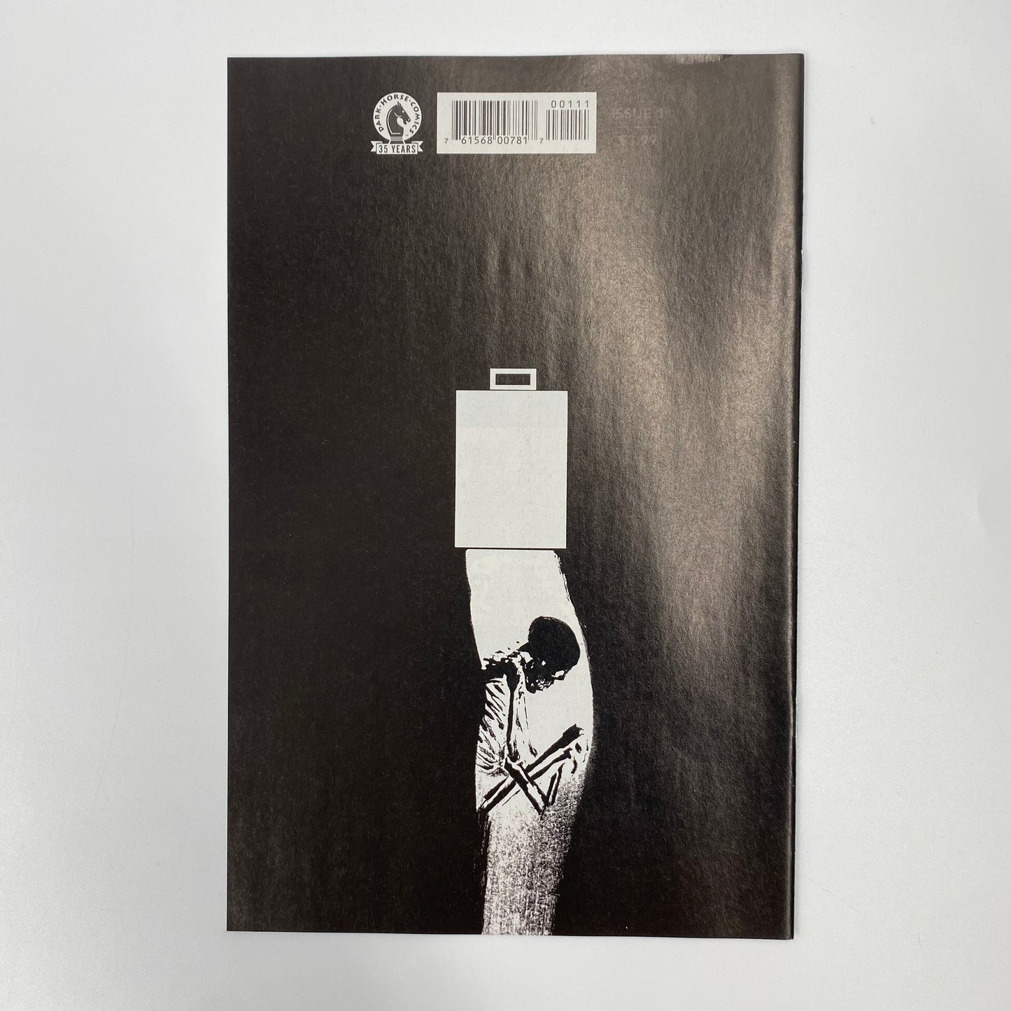 Fear Case #1-4 (2021) Dark Horse (VF, FN+, NM, FN)