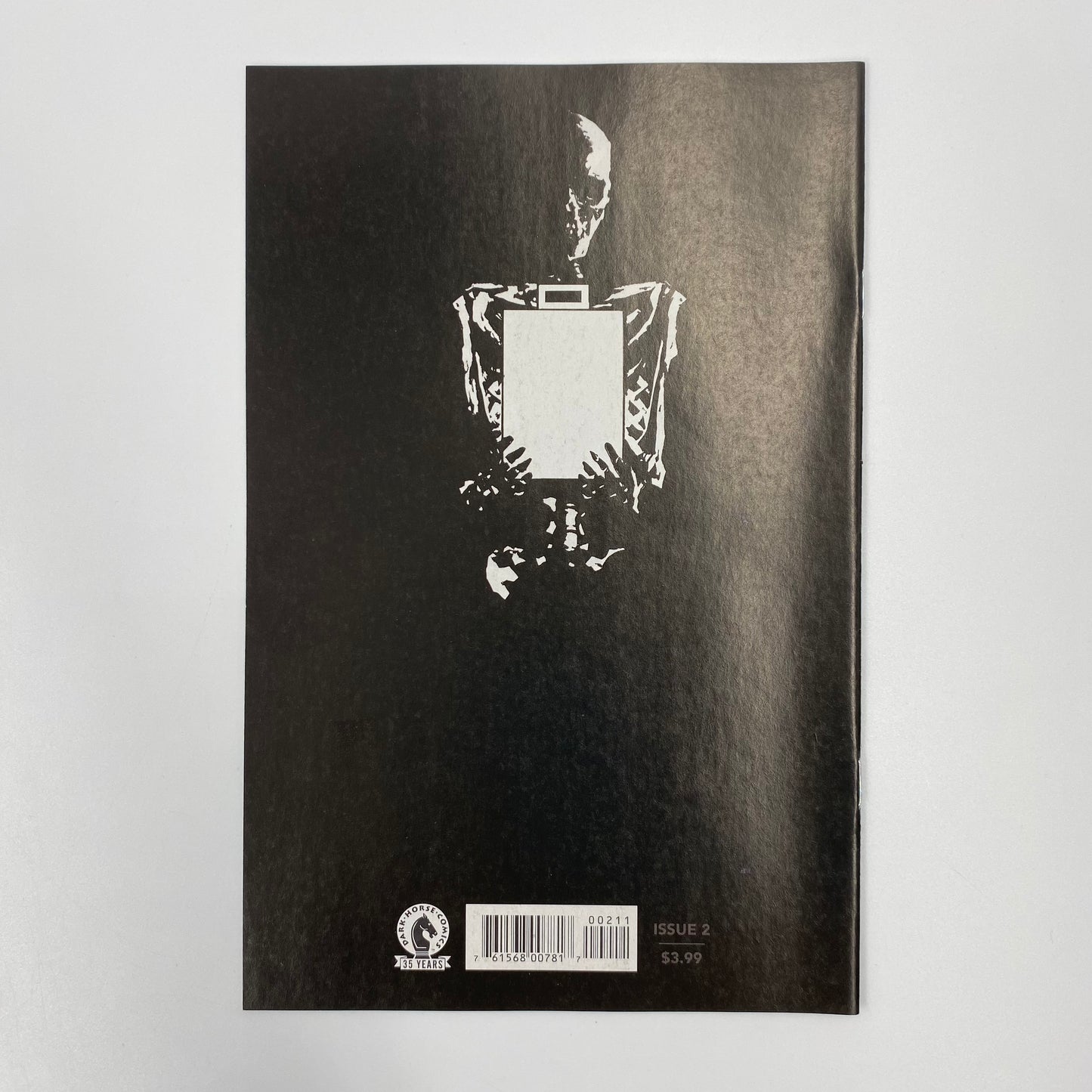 Fear Case #1-4 (2021) Dark Horse (VF, FN+, NM, FN)