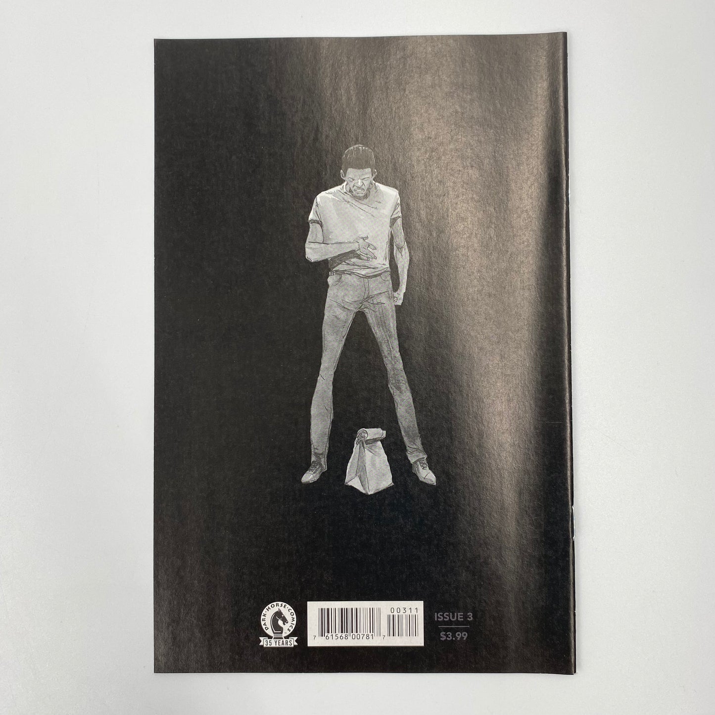 Fear Case #1-4 (2021) Dark Horse (VF, FN+, NM, FN)