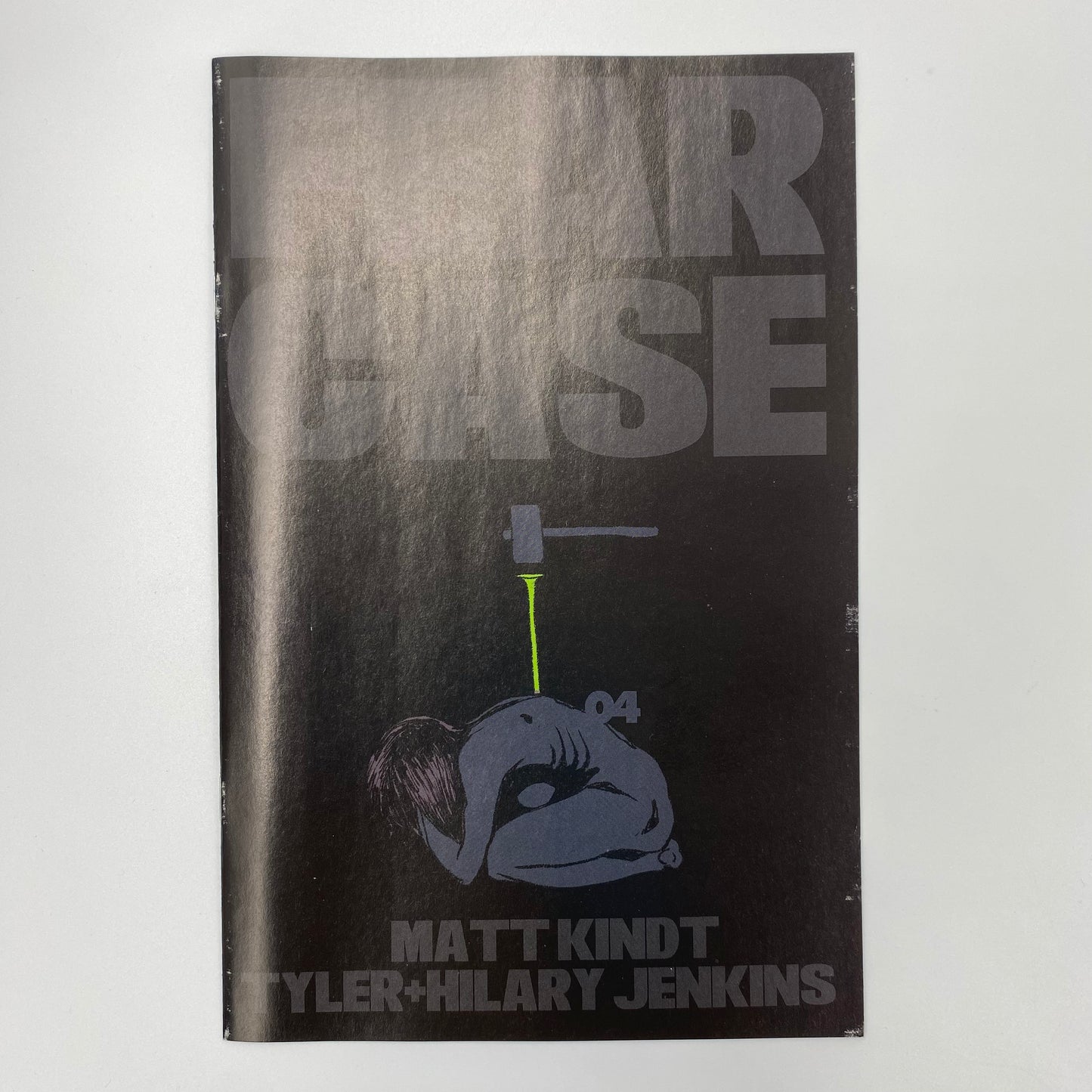 Fear Case #1-4 (2021) Dark Horse (VF, FN+, NM, FN)