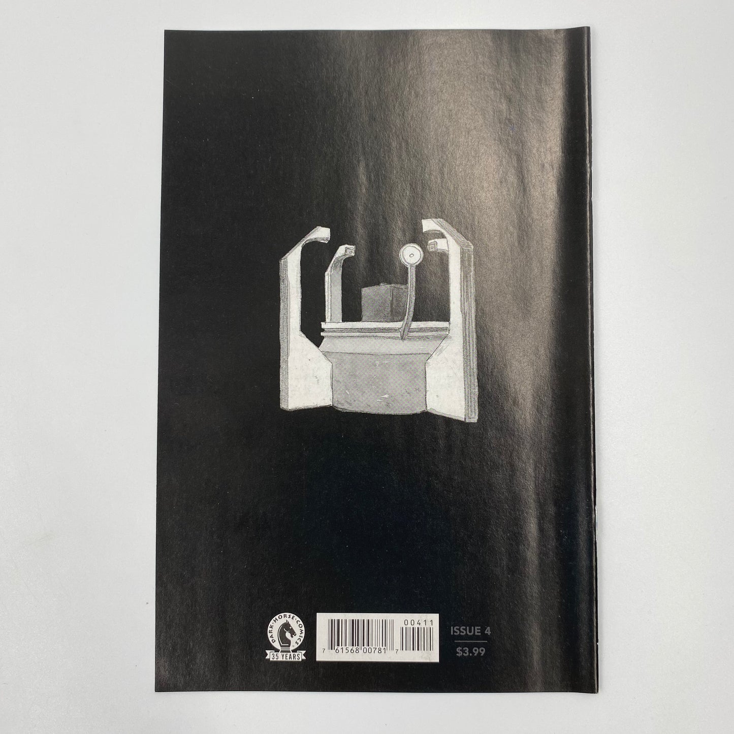 Fear Case #1-4 (2021) Dark Horse (VF, FN+, NM, FN)