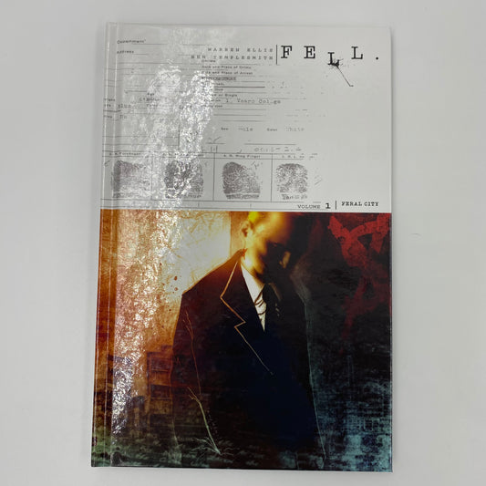 Fell hardcover (2007) Image