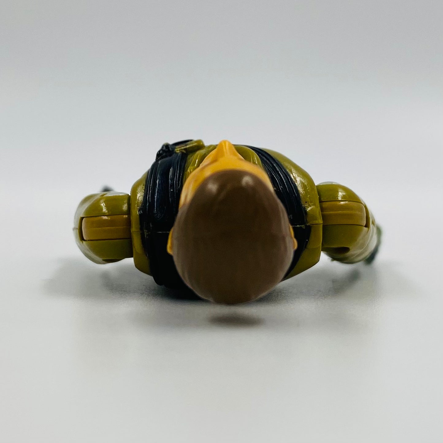 G.I. Joe Steeler (v1.5) loose 3.75” action figure (1983) Hasbro