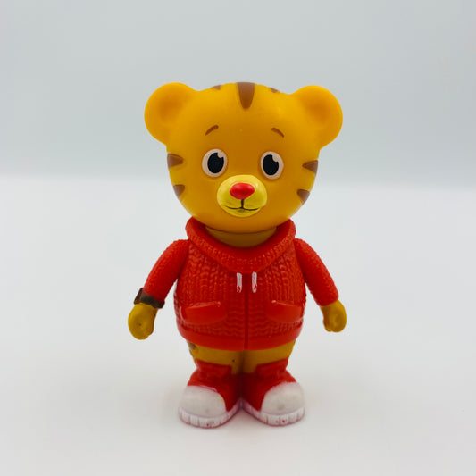 Daniel Tiger's Neighborhood Daniel Tiger loose 2.5" figure (2013) Jakks Pacific