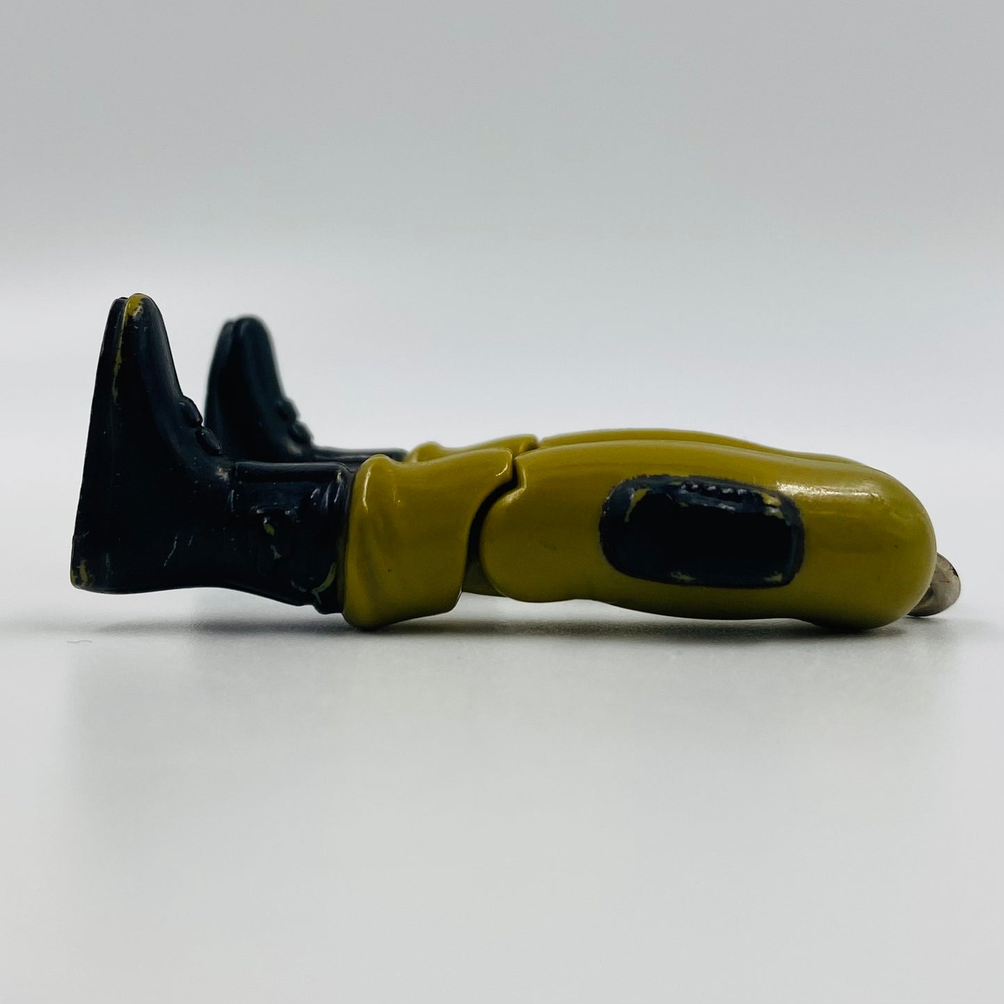 G.I. Joe Steeler (v1.5) loose 3.75” action figure (1983) Hasbro
