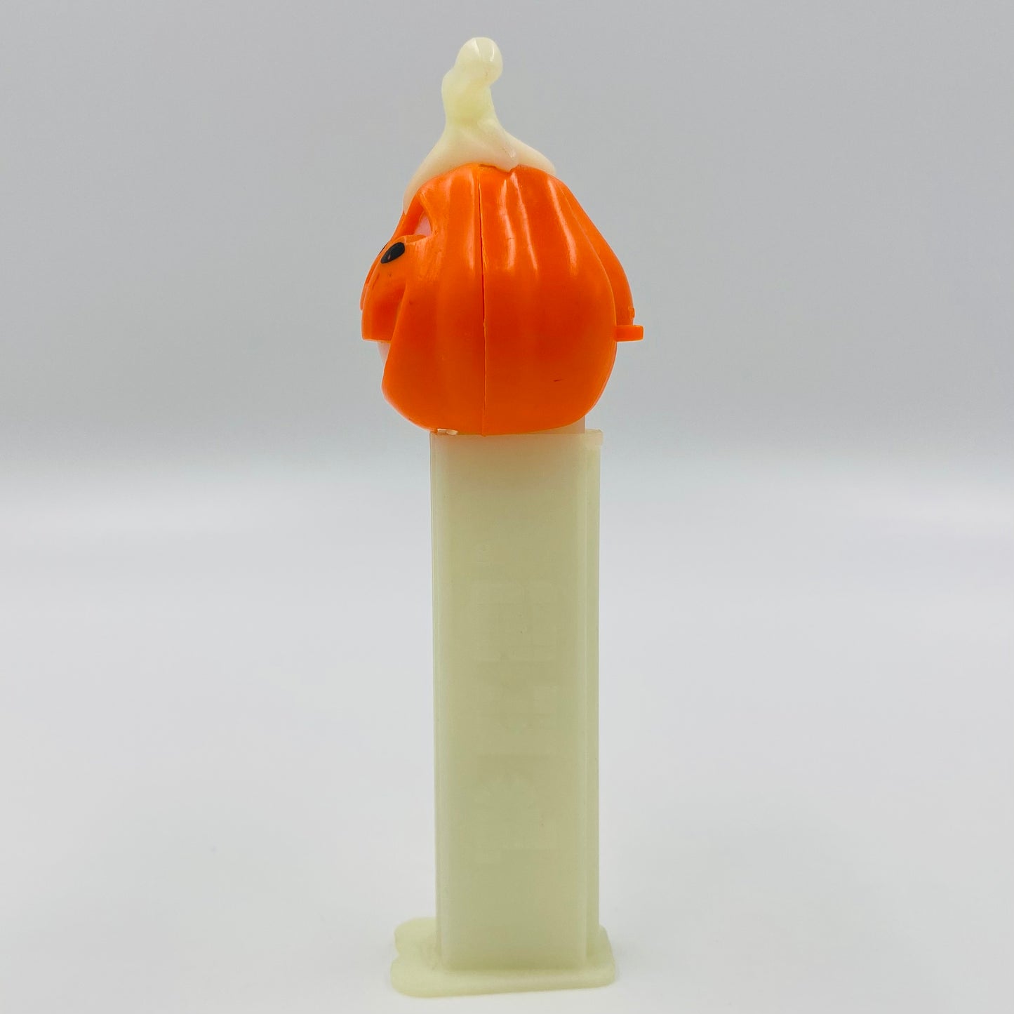 Halloween Glow in the Dark Jack O Lantern PEZ dispenser (2003) loose 5.9 Hungary