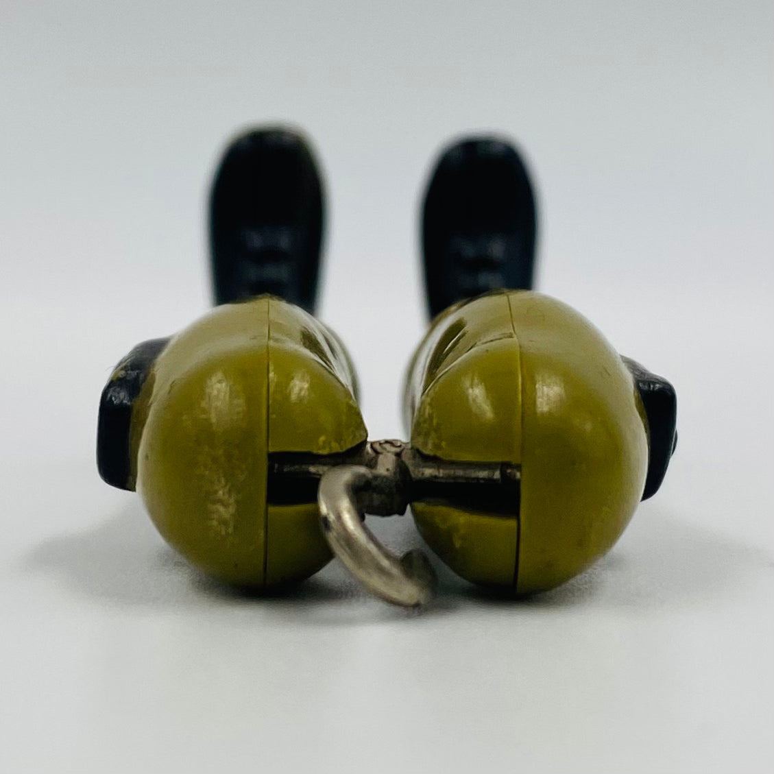 G.I. Joe Steeler (v1.5) loose 3.75” action figure (1983) Hasbro