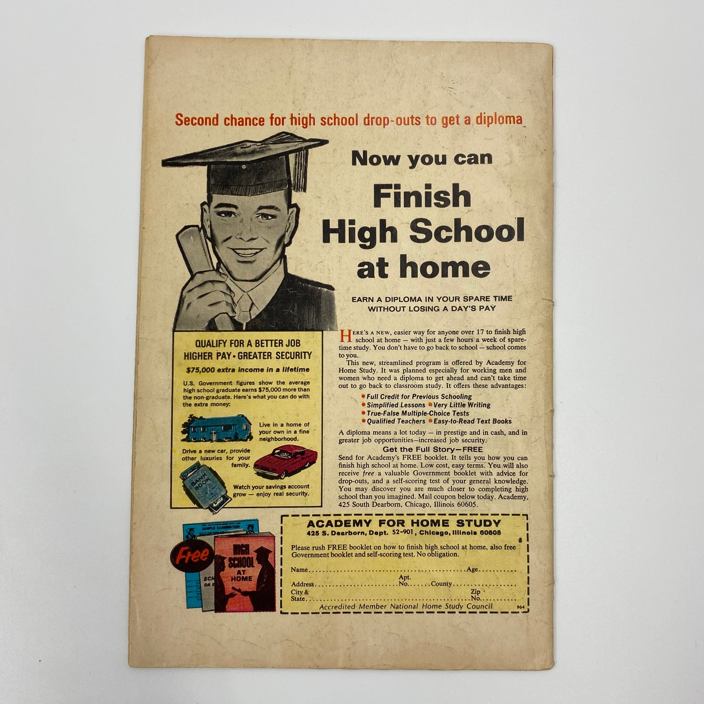 Fightin’ Marines #91 (1970) Charlton (FR)