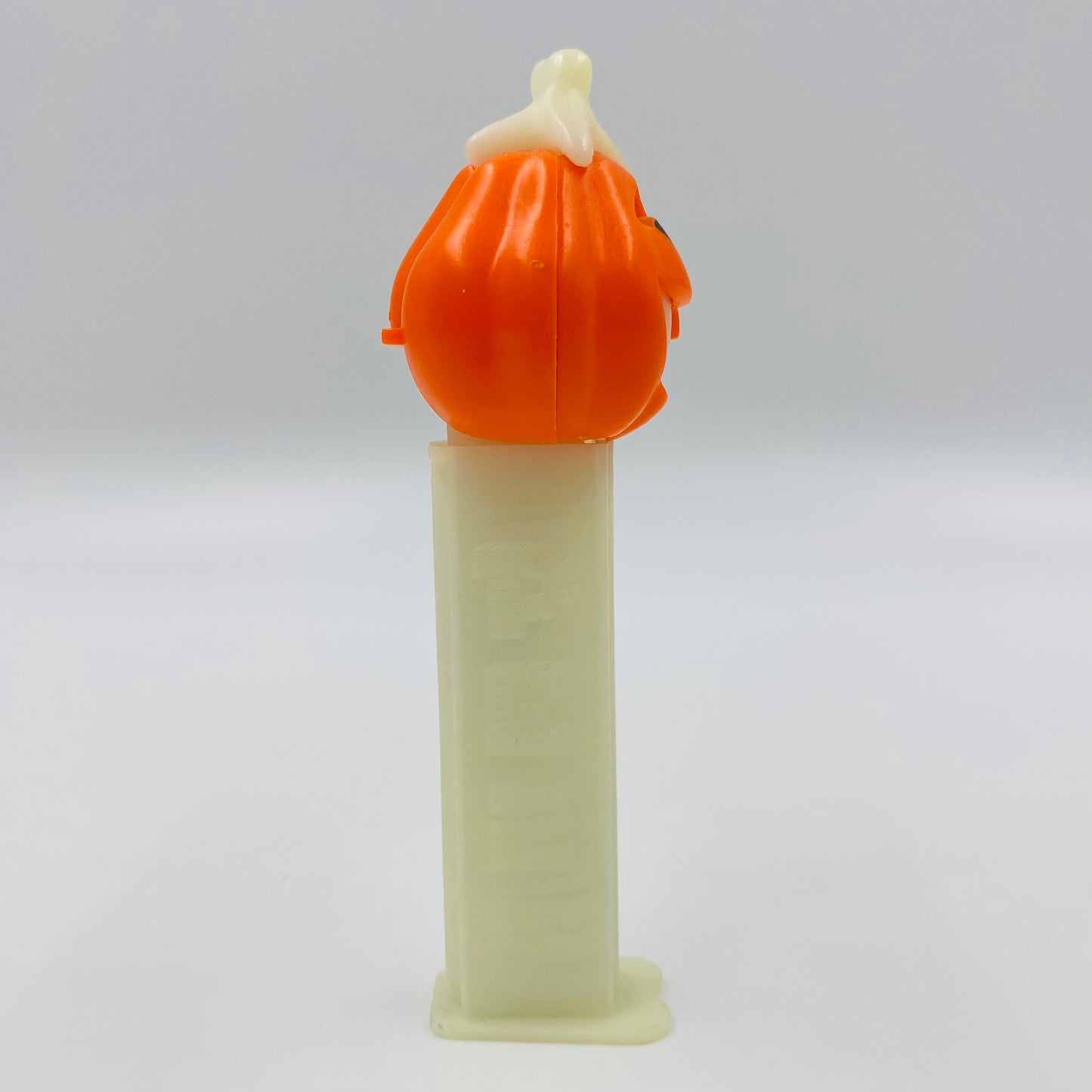 Halloween Glow in the Dark Jack O Lantern PEZ dispenser (2003) loose 5.9 Hungary