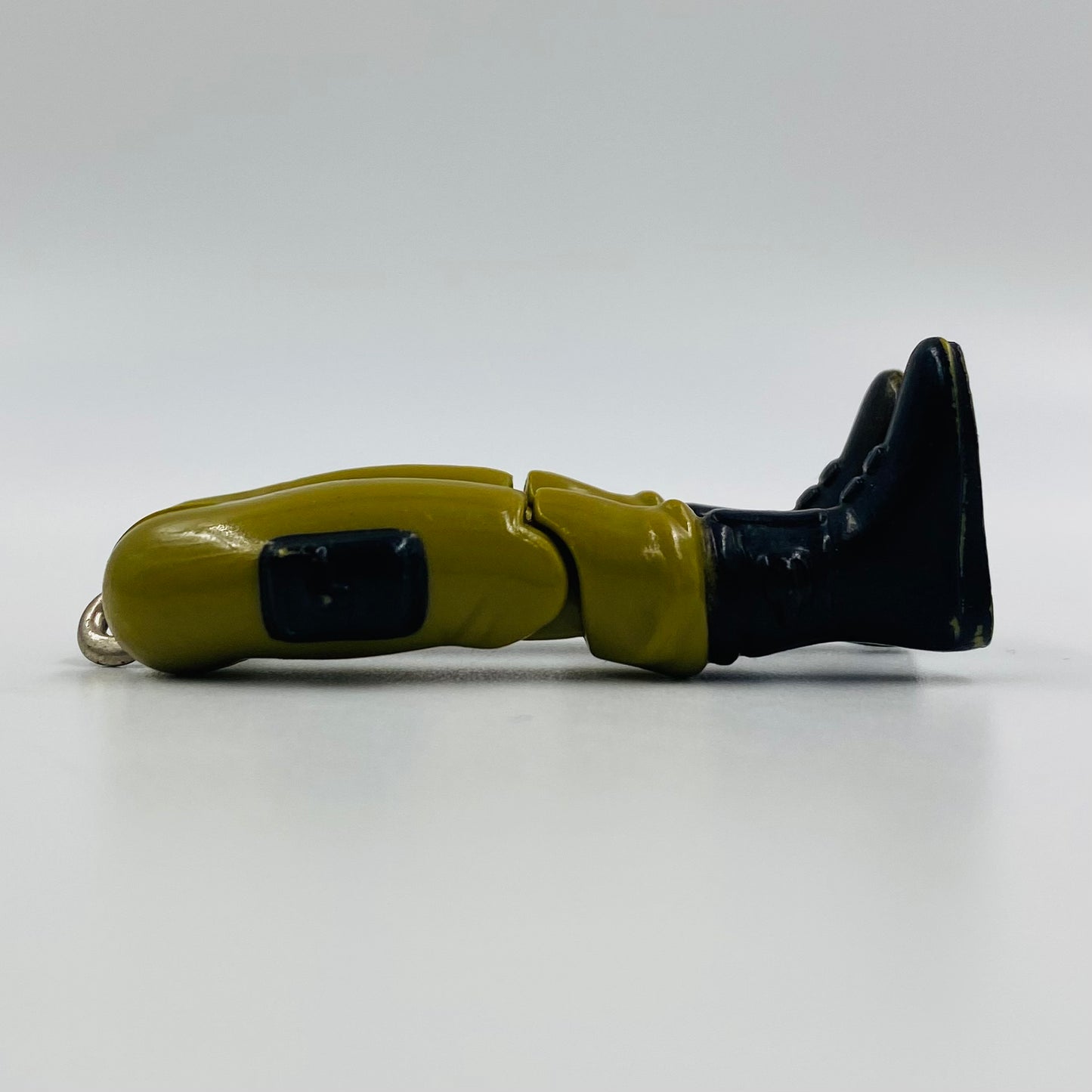 G.I. Joe Steeler (v1.5) loose 3.75” action figure (1983) Hasbro