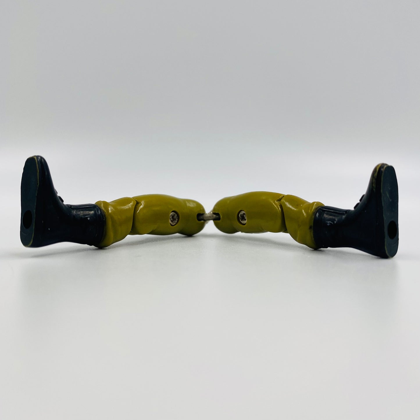 G.I. Joe Steeler (v1.5) loose 3.75” action figure (1983) Hasbro