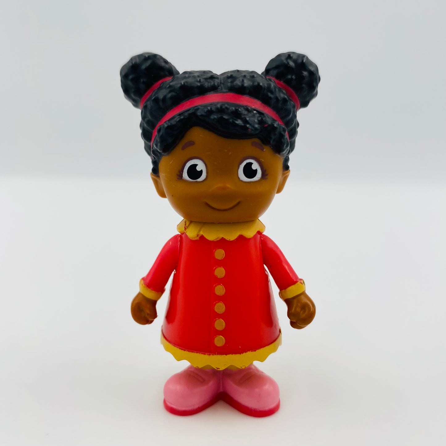 Daniel Tiger's Neighborhood Miss Elaina loose 2.5" figure (2013) Jakks Pacific