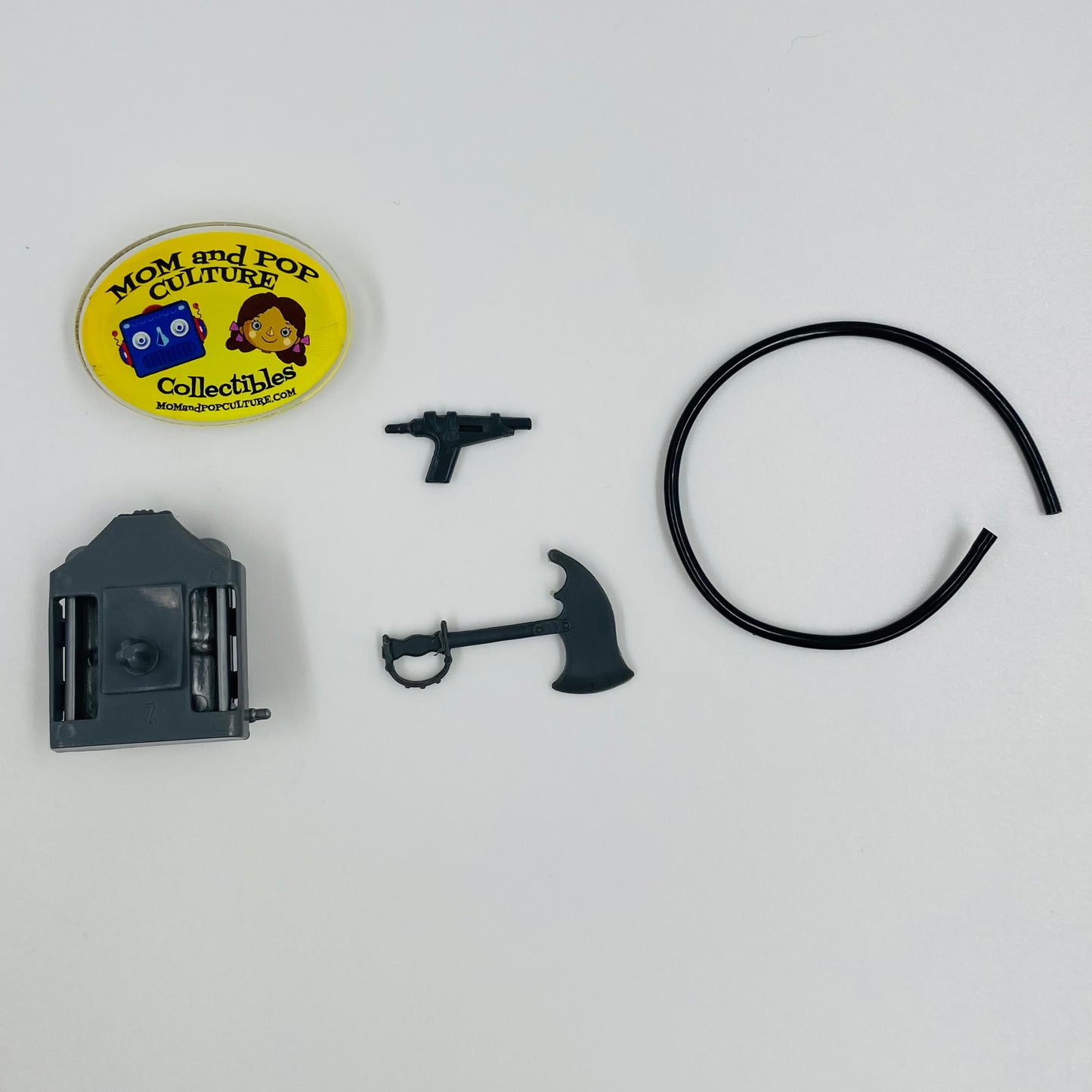 G.I. Joe Barbecue (v2) loose 3.75” action figure (1989) Hasbro