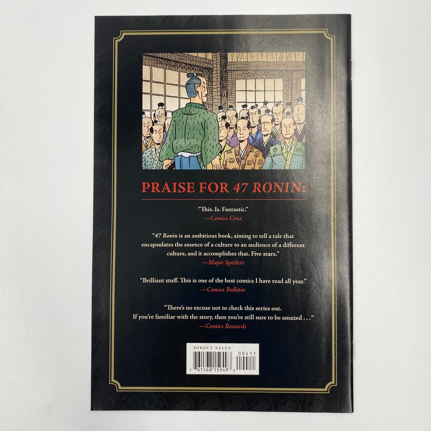 47 Ronin #1-5 (2012-2013) Dark Horse (FN, VF+, FN+, VF, VF-)