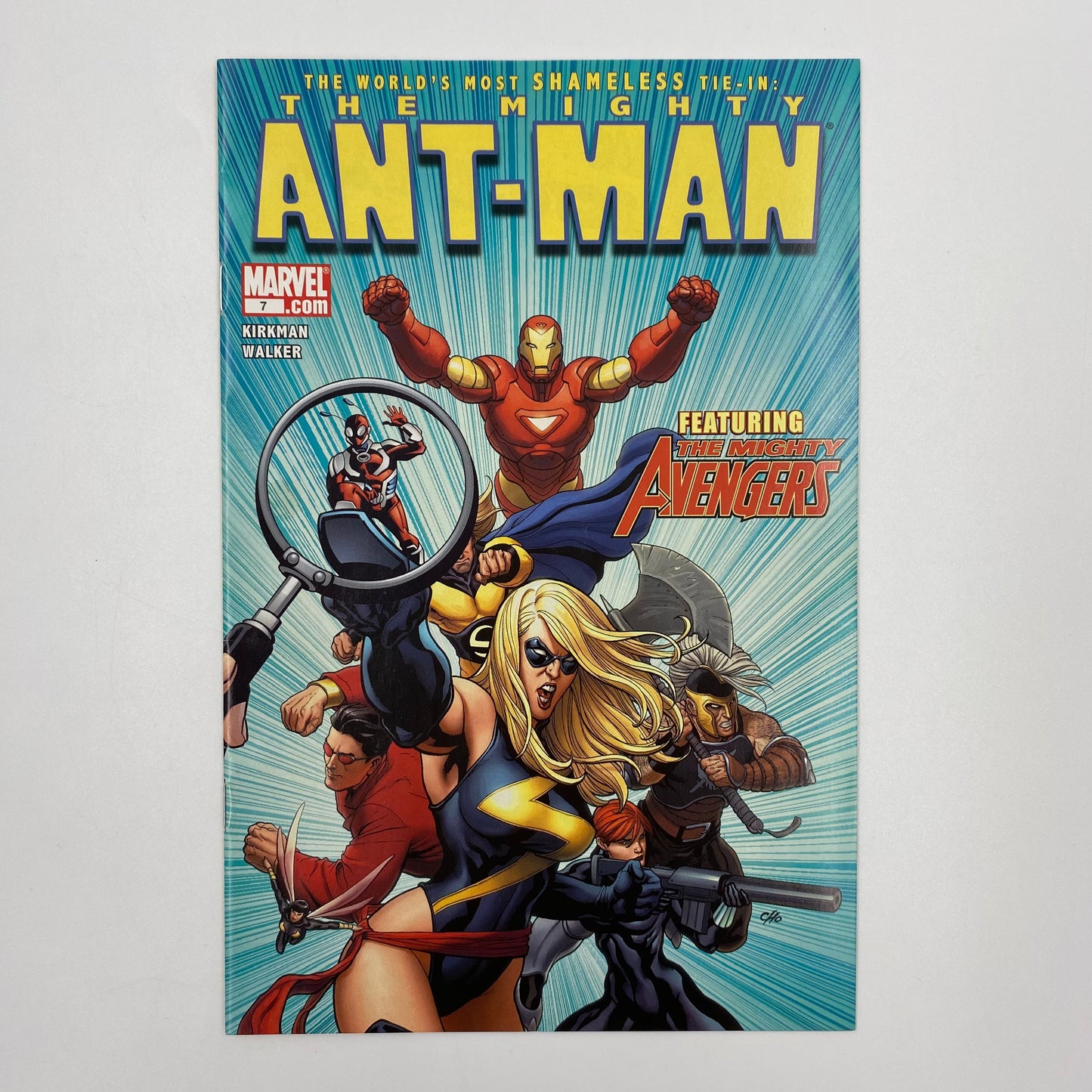 Irredeemable Ant-Man #1-12 (2006-07) Marvel