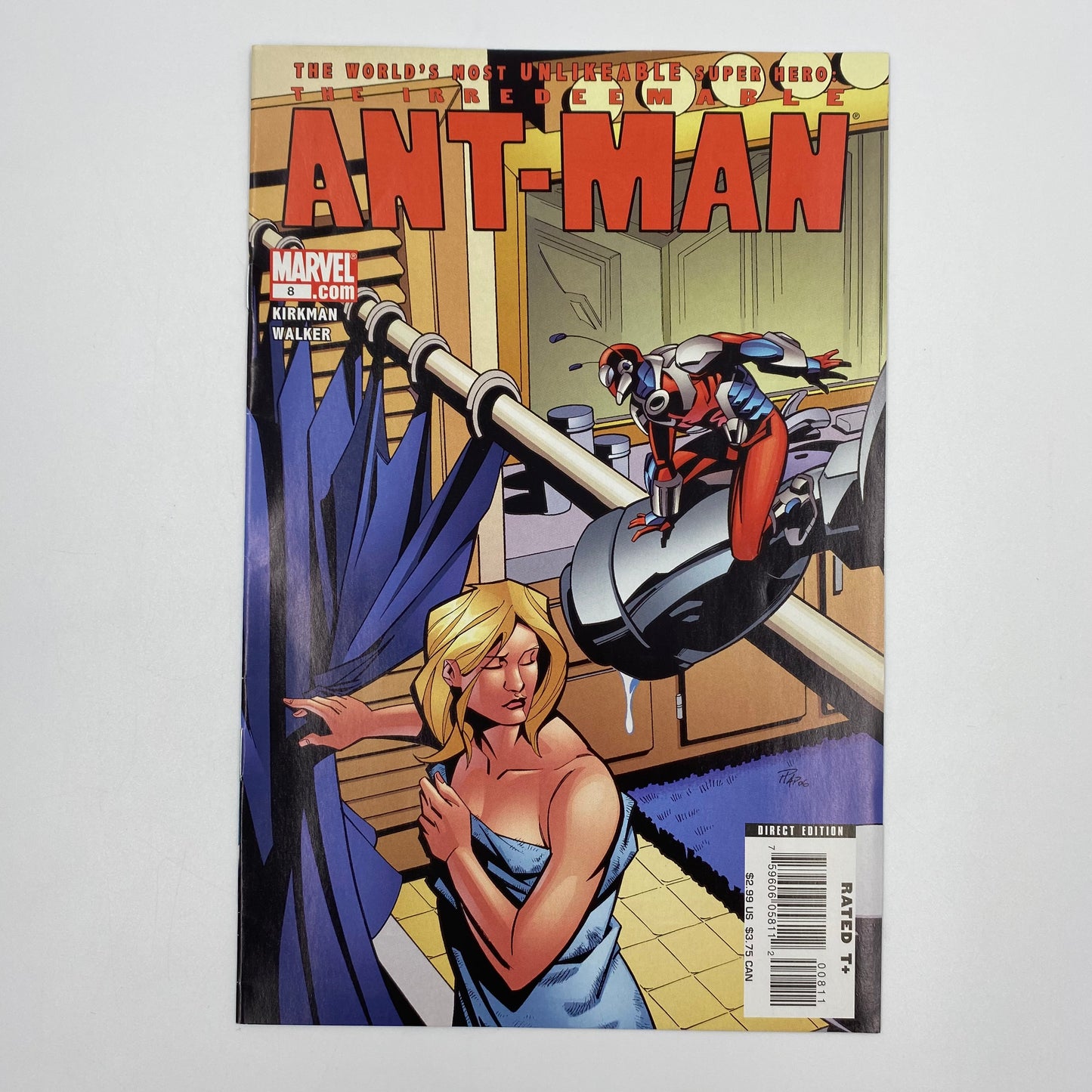 Irredeemable Ant-Man #1-12 (2006-07) Marvel