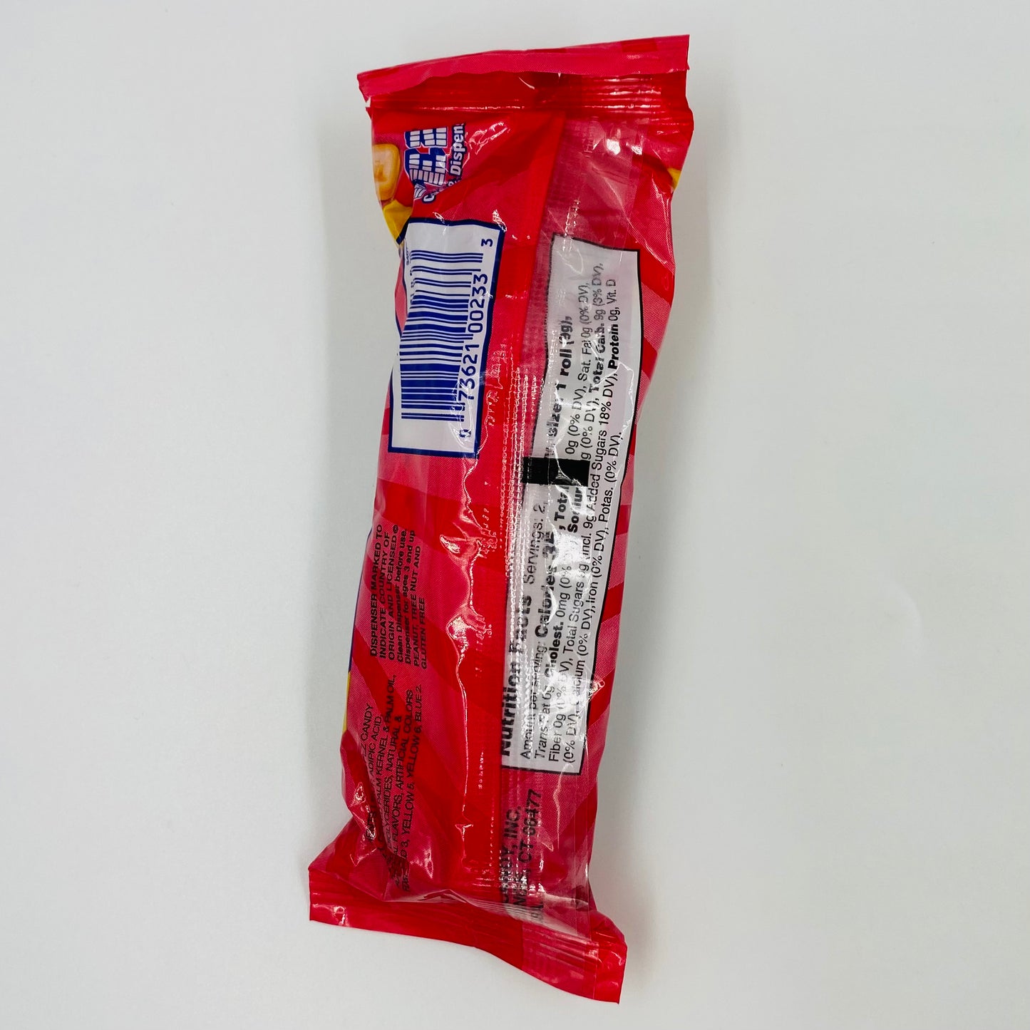 Christmas Snowglobe PEZ dispenser (2018) bagged 7.5 China